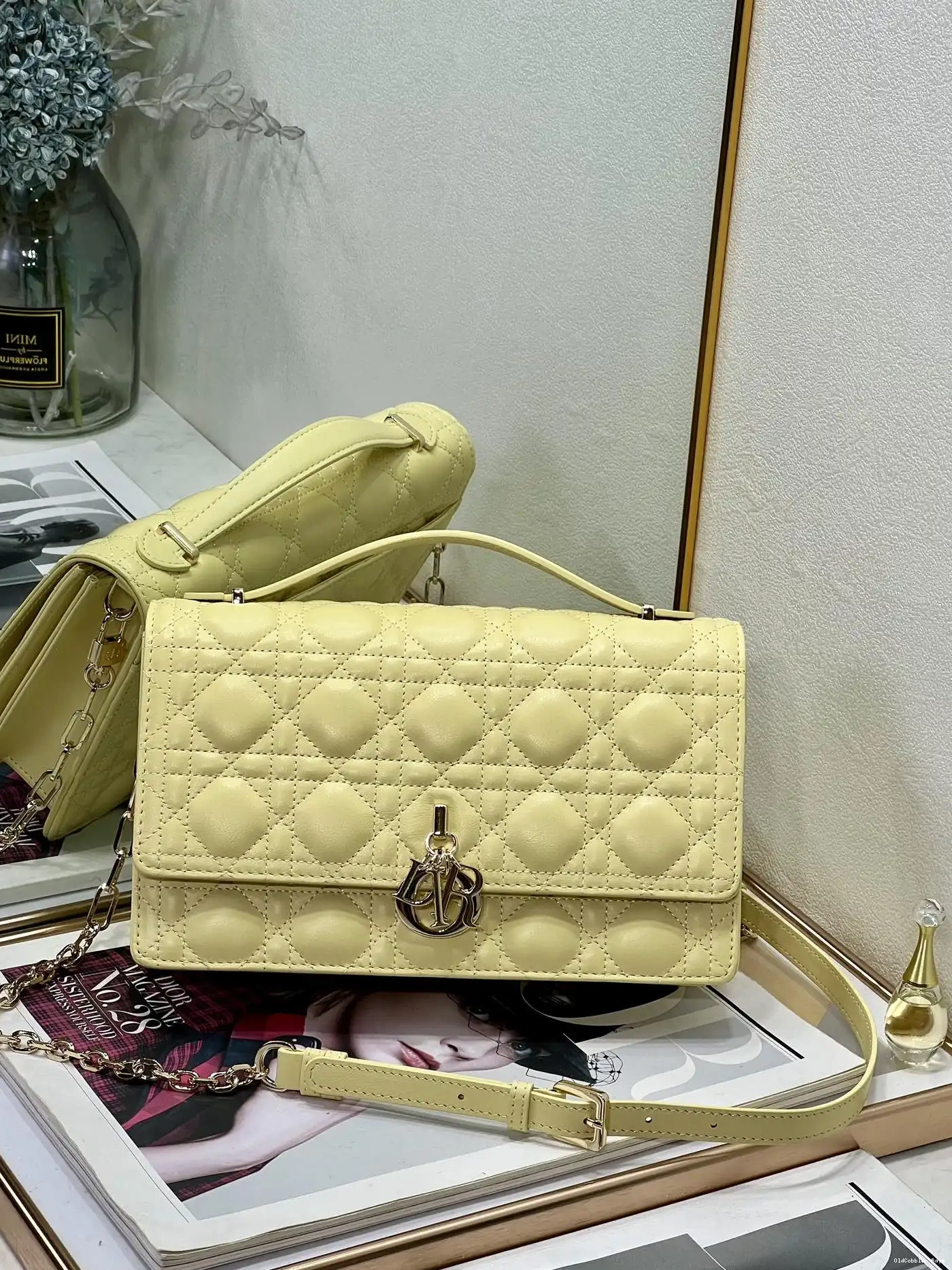 OldCobbler Bags DIRO-24*14*7.5CM LADY 0707